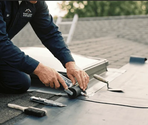 Why choose Roof Leak Repair in Childersburg, AL